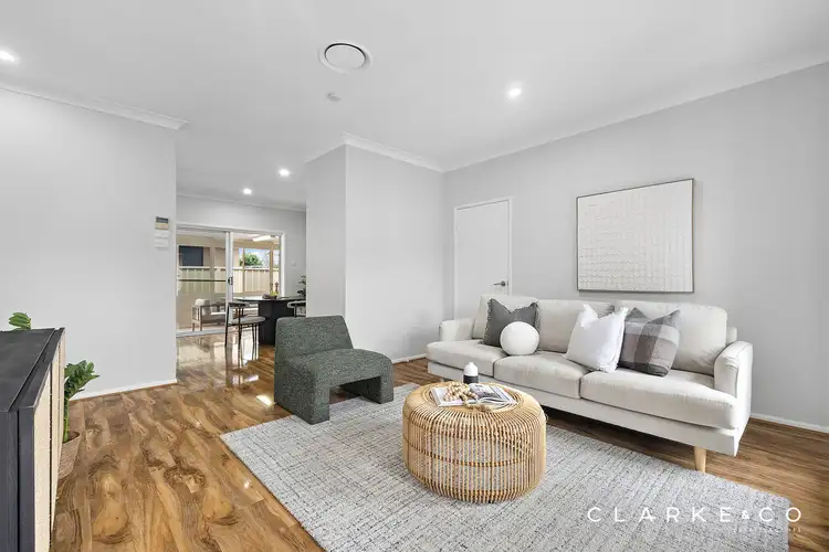 Second view of Homely house listing, 2/58 Hargreaves Circuit, Metford NSW 2323