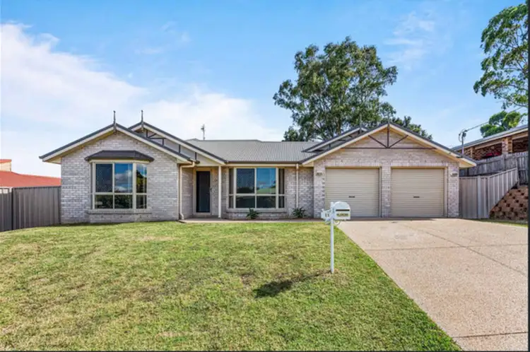 11 Bhutan Court, Newtown QLD 4350