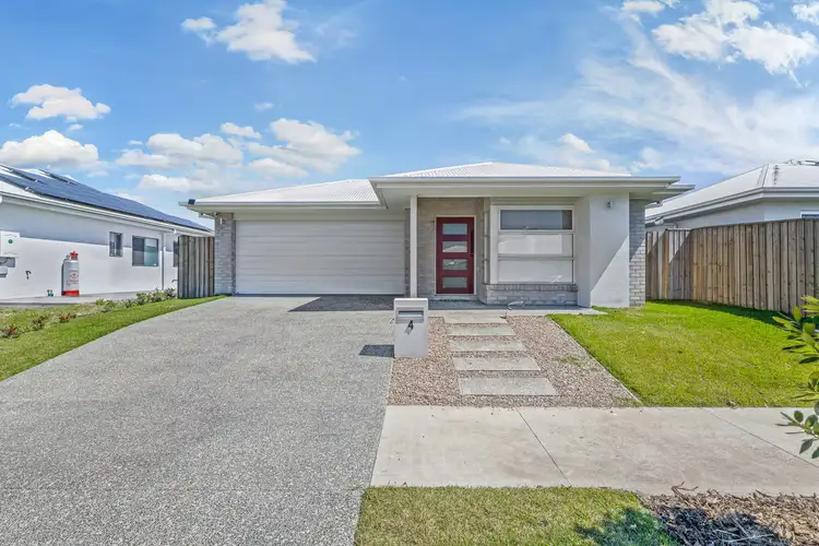 4 Conway Crescent, Banya QLD 4551