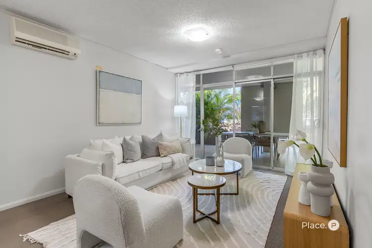 Second view of Homely apartment listing, 45/18 Ferry Lane, Bulimba QLD 4171