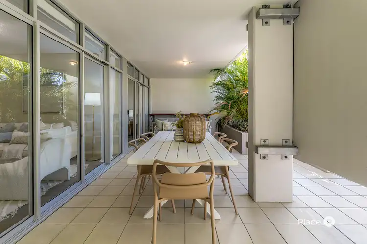 Third view of Homely apartment listing, 45/18 Ferry Lane, Bulimba QLD 4171