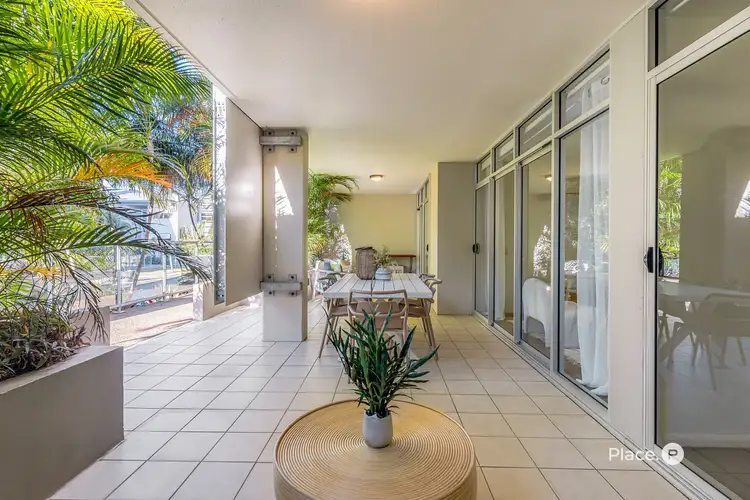 Fourth view of Homely apartment listing, 45/18 Ferry Lane, Bulimba QLD 4171