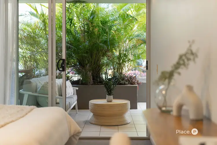 Fifth view of Homely apartment listing, 45/18 Ferry Lane, Bulimba QLD 4171