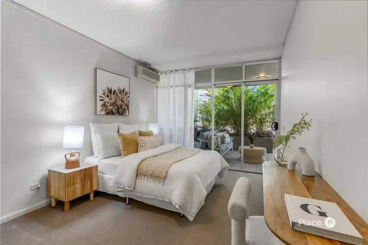 Sixth view of Homely apartment listing, 45/18 Ferry Lane, Bulimba QLD 4171