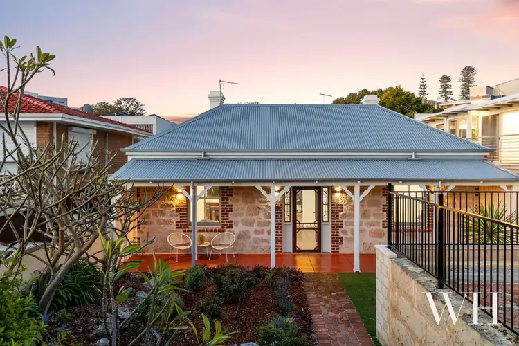 Second view of Homely house listing, 92 Wray Avenue, Fremantle WA 6160