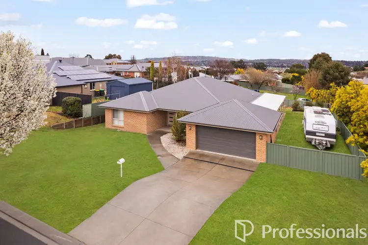 Main view of Homely house listing, 70 Ilumba Way, Kelso NSW 2795