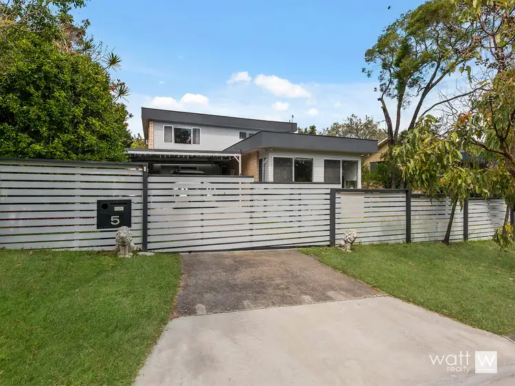 5 Macnee Street, Mcdowall QLD 4053