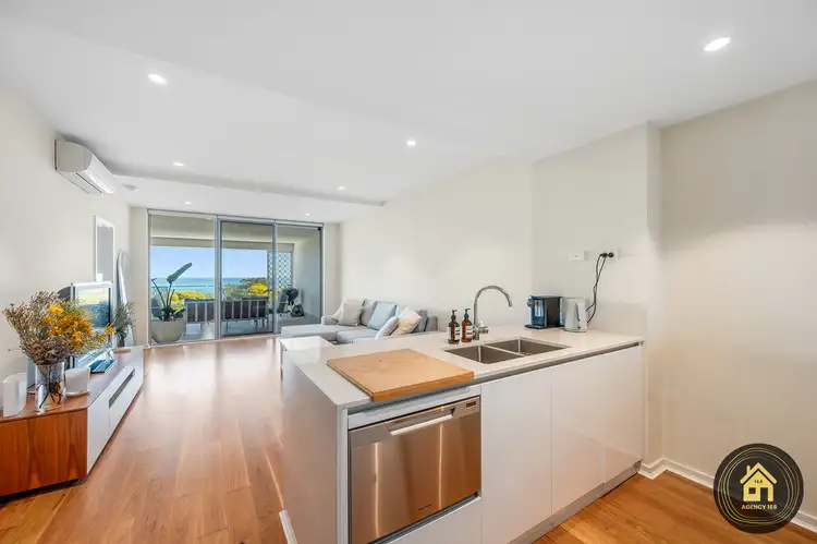 Second view of Homely apartment listing, 16/13 O'Connor Close, North Coogee WA 6163