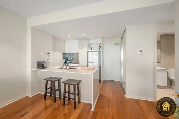 Fourth view of Homely apartment listing, 16/13 O'Connor Close, North Coogee WA 6163