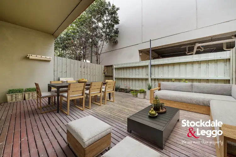 Fourth view of Homely townhouse listing, 22 Wests Road, Maribyrnong VIC 3032