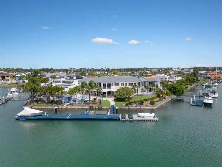 Third view of Homely house listing, 5 Binnacle Close, Raby Bay QLD 4163