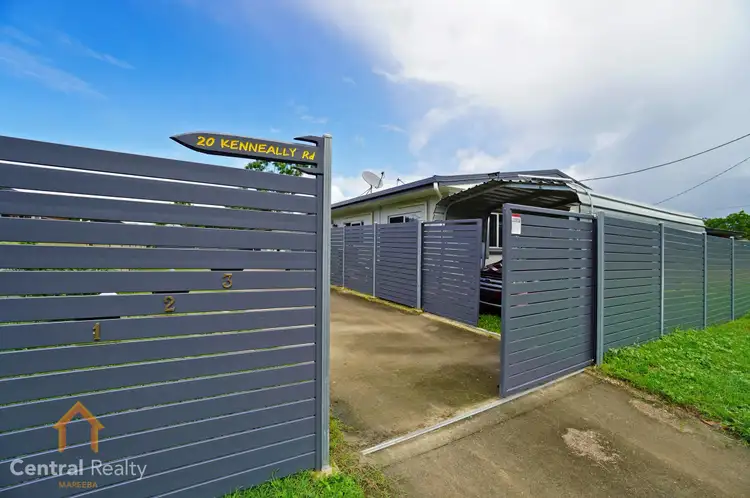 Second view of Homely unit listing, 1/20 Kenneally Road, Mareeba QLD 4880