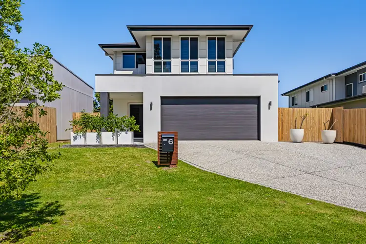 Fourth view of Homely house listing, 6 Little Mountain Drive, Little Mountain QLD 4551