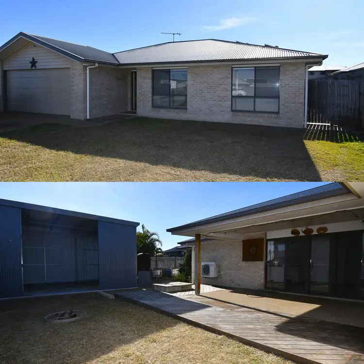 Main view of Homely house listing, 20 Abby Drive, Gracemere QLD 4702