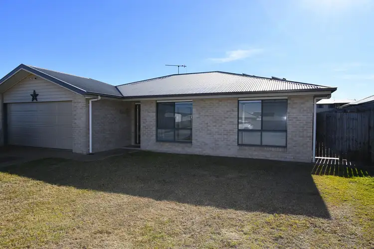 Second view of Homely house listing, 20 Abby Drive, Gracemere QLD 4702
