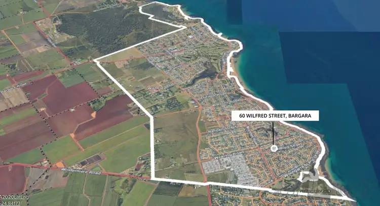60 Wilfred Street, Bargara QLD 4670