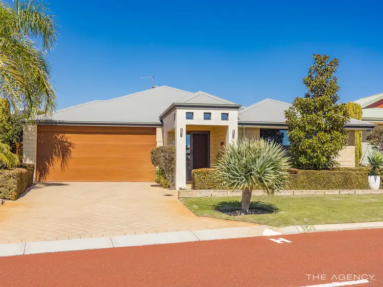 Second view of Homely house listing, 14 Abrolhos Drive, Heathridge WA 6027