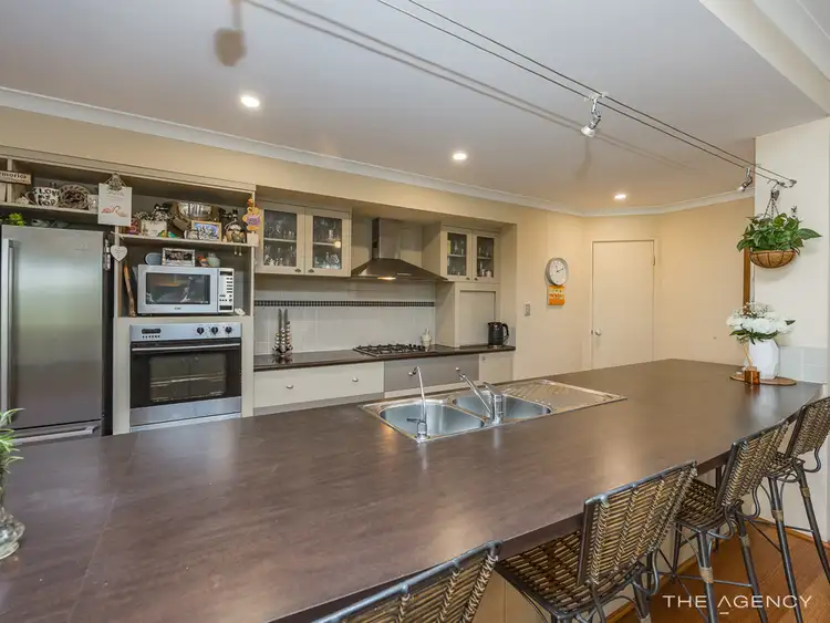 Fifth view of Homely house listing, 14 Abrolhos Drive, Heathridge WA 6027