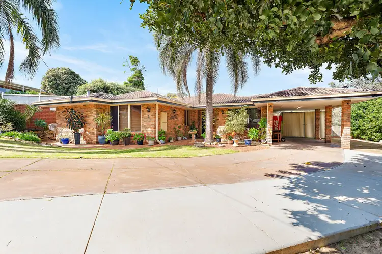 4 Wyong Place, Mount Nasura WA 6112