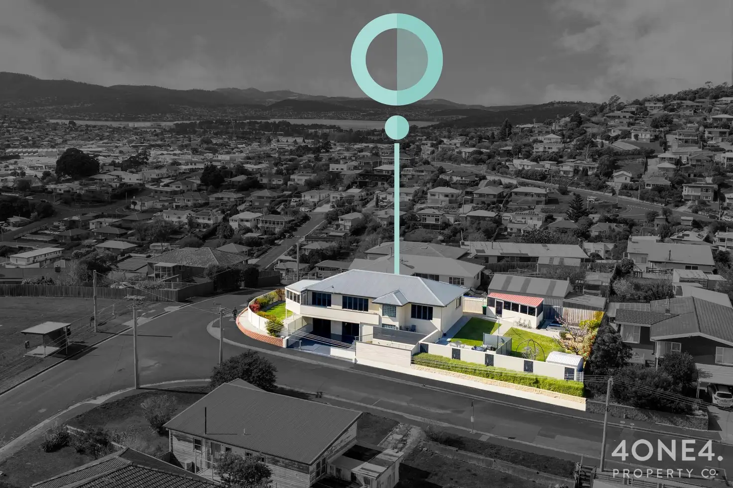 Main view of Homely house listing, 7 Tenth Avenue, West Moonah TAS 7009