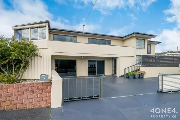 Second view of Homely house listing, 7 Tenth Avenue, West Moonah TAS 7009