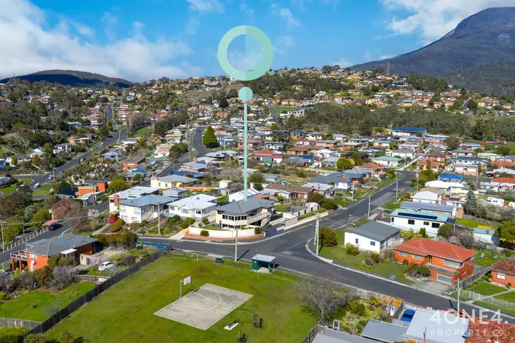 Third view of Homely house listing, 7 Tenth Avenue, West Moonah TAS 7009