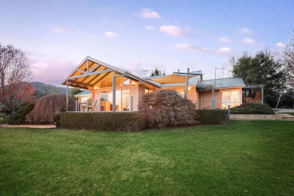 Main view of Homely house listing, 14 Murrays Lane, Yackandandah VIC 3749