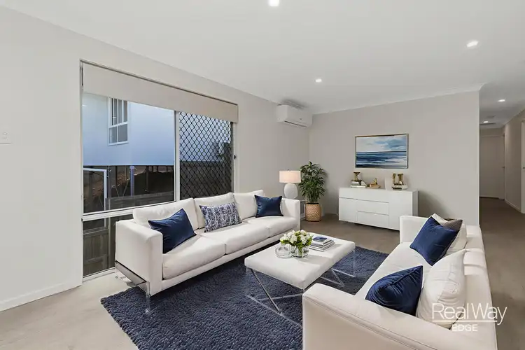 Second view of Homely house listing, 33 Aberdeen Circuit, Spring Mountain QLD 4300