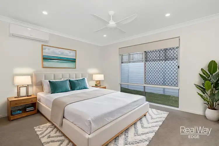 Sixth view of Homely house listing, 33 Aberdeen Circuit, Spring Mountain QLD 4300