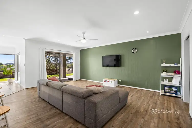 Sixth view of Homely house listing, 32 Laurette Drive, Glenore Grove QLD 4342
