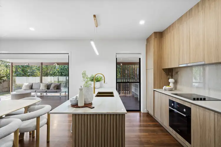 Fourth view of Homely house listing, 75 Twilight Street, Kenmore QLD 4069