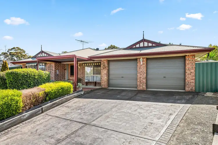 4 Tennant Court, Williamstown SA 5351