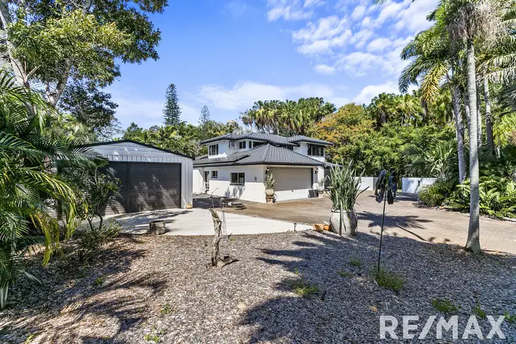 Fifth view of Homely house listing, 10-12 Palm Way, Dundowran Beach QLD 4655