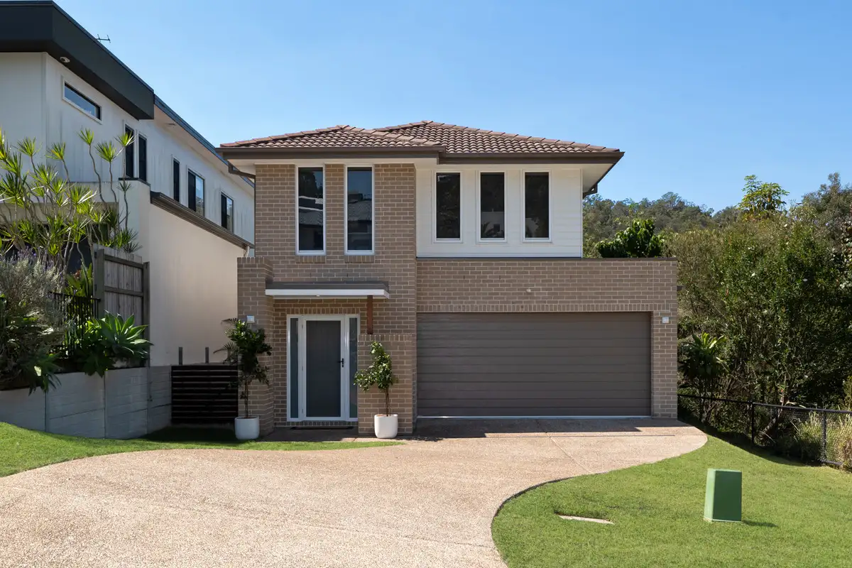 Main view of Homely house listing, 8 Kevpat Close, The Gap QLD 4061