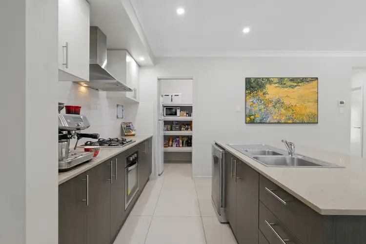 Third view of Homely house listing, 8 Kevpat Close, The Gap QLD 4061