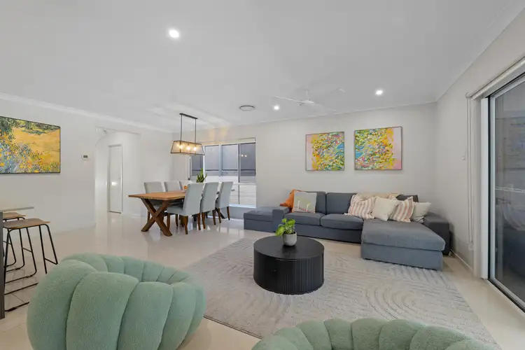 Sixth view of Homely house listing, 8 Kevpat Close, The Gap QLD 4061