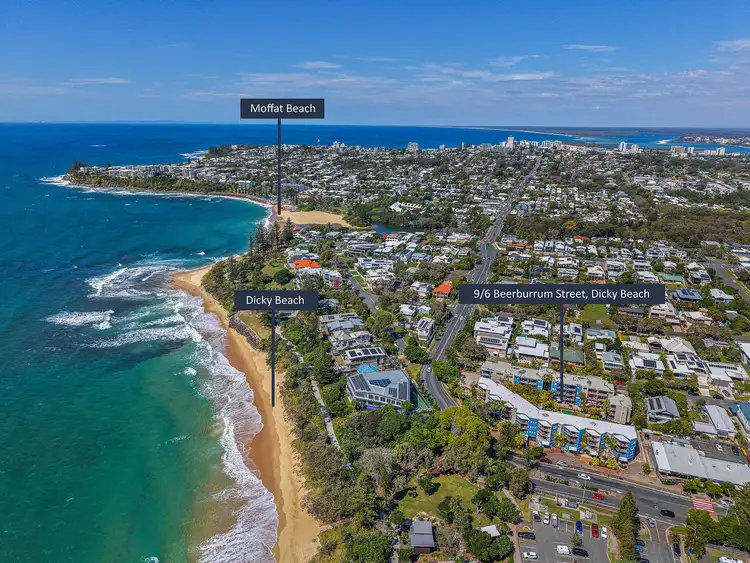 9/6 Beerburrum Street, Dicky Beach QLD 4551