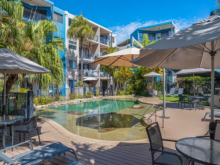 Third view of Homely unit listing, 9/6 Beerburrum Street, Dicky Beach QLD 4551