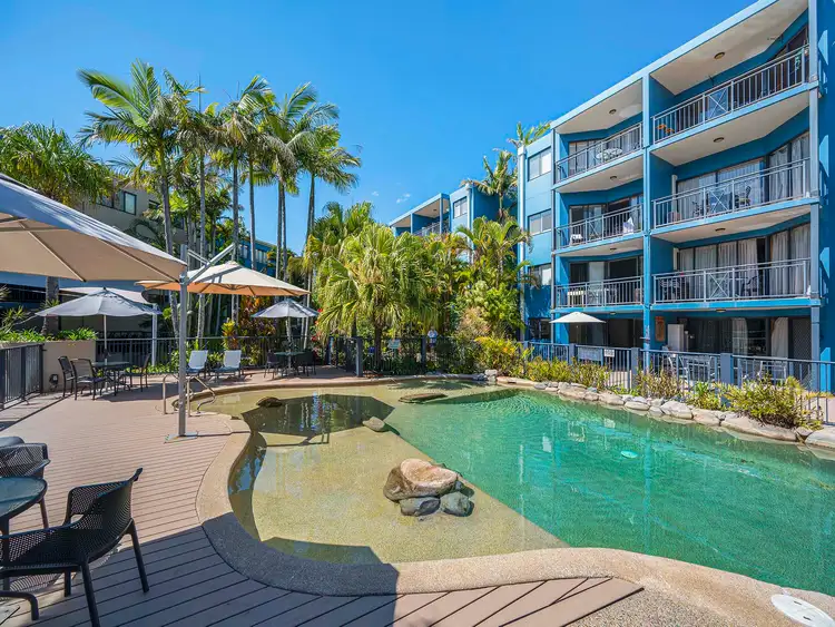Fourth view of Homely unit listing, 9/6 Beerburrum Street, Dicky Beach QLD 4551
