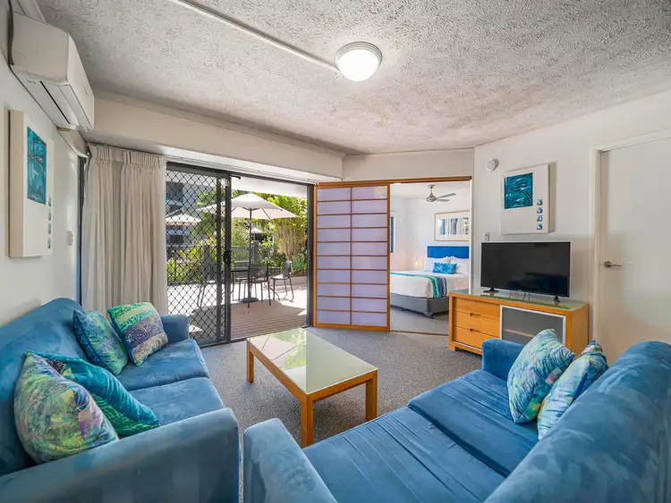 Fifth view of Homely unit listing, 9/6 Beerburrum Street, Dicky Beach QLD 4551