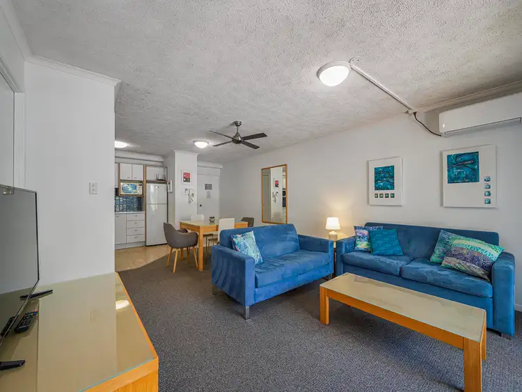 Sixth view of Homely unit listing, 9/6 Beerburrum Street, Dicky Beach QLD 4551