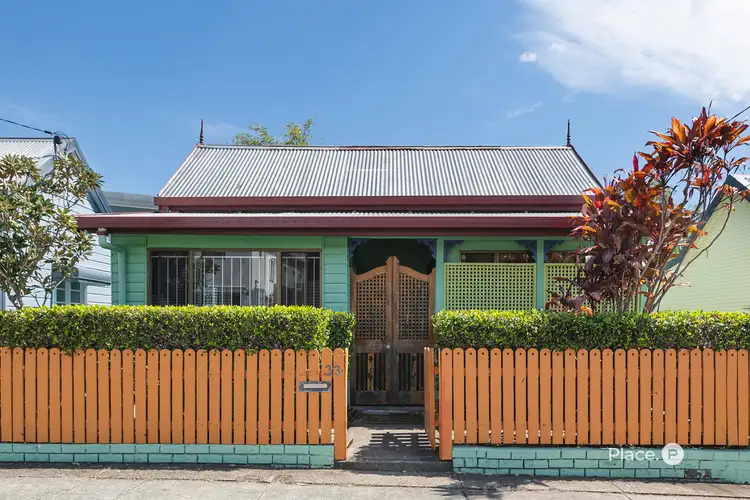 33 Turin Street, West End QLD 4101