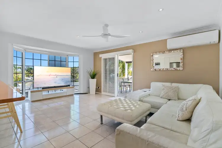 Fourth view of Homely house listing, 38 Joeith Court, Miami QLD 4220