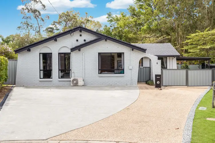 Second view of Homely house listing, 6 Cardiff Court, Kallangur QLD 4503