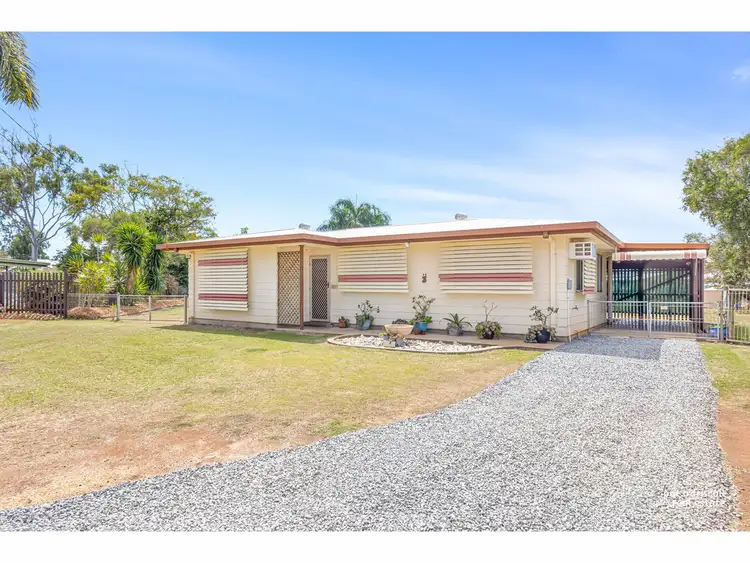 Main view of Homely house listing, 3 Fitzgerald Street, Gracemere QLD 4702