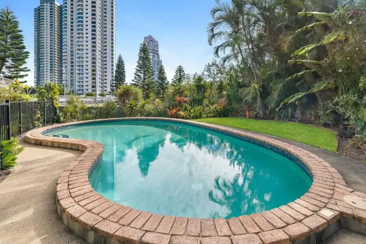 Fifth view of Homely unit listing, 1/192 Ferny Avenue, Surfers Paradise QLD 4217