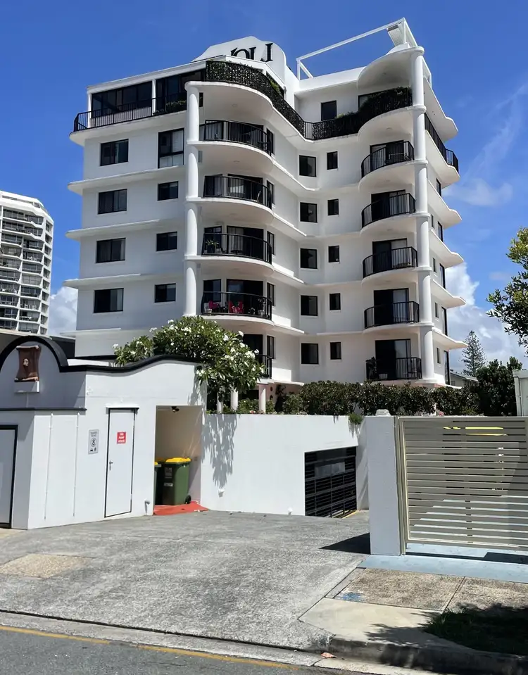 18/12 Paradise Island, Surfers Paradise QLD 4217