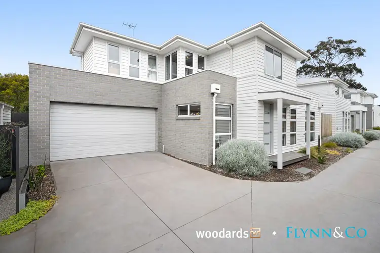 Main view of Homely townhouse listing, 3/2 Banks Street, Mccrae VIC 3938