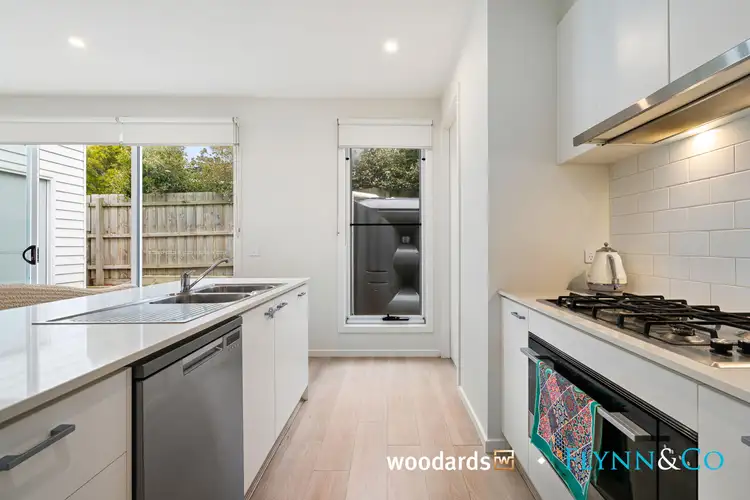 Third view of Homely townhouse listing, 3/2 Banks Street, Mccrae VIC 3938