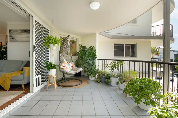 Second view of Homely unit listing, 7/11 Foote Street, Mooloolaba QLD 4557